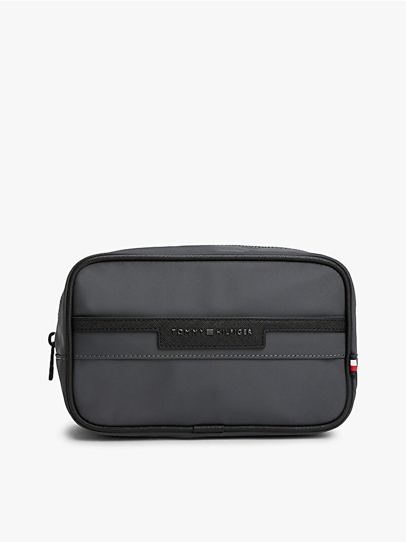 Erkek TH Repreve Washbag Gri AM0AM13525PSM