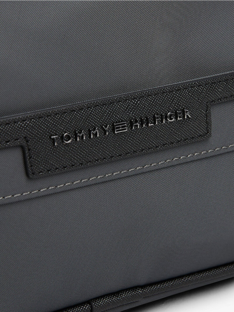 Erkek TH Repreve Washbag Gri AM0AM13525PSM