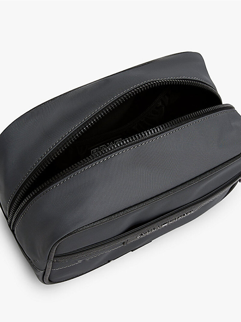 Erkek TH Repreve Washbag Gri AM0AM13525PSM