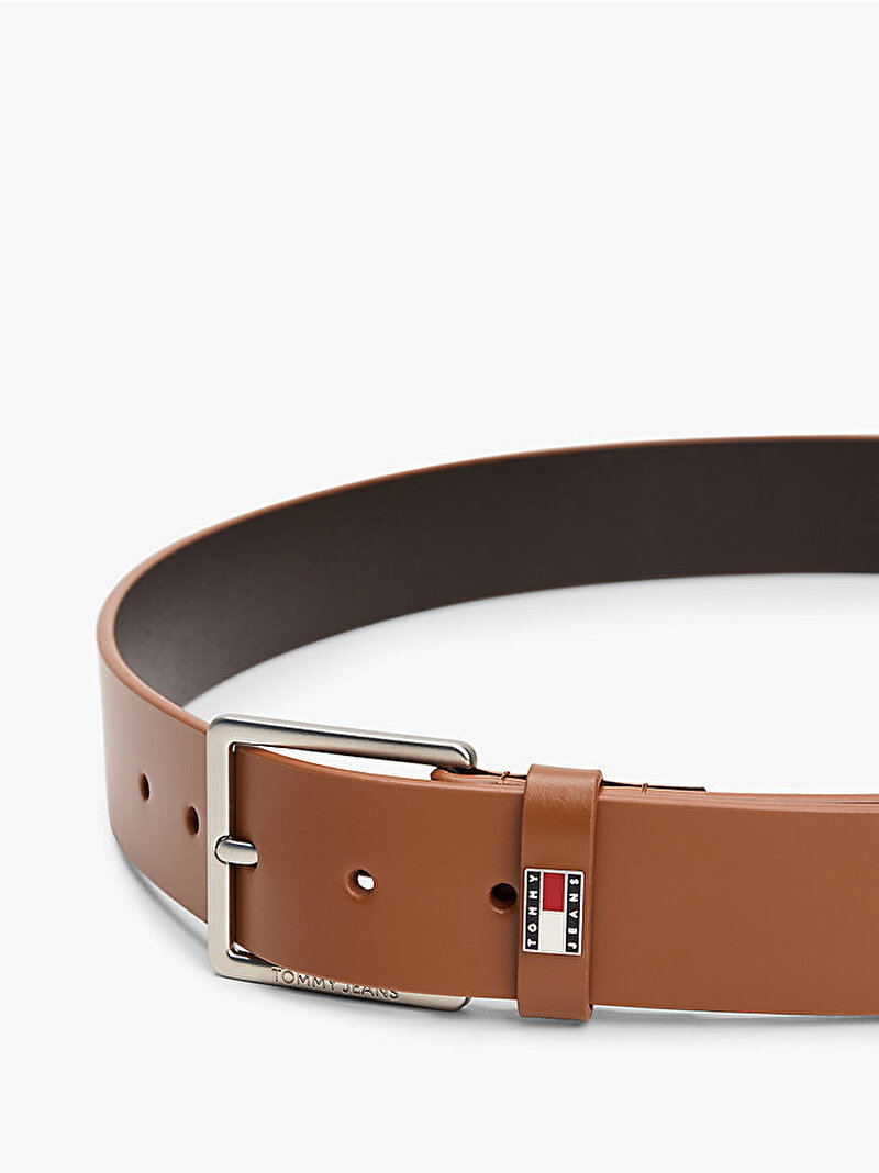 Erkek TJM Flag 4.0 Kemer Kahverengi AM0AM13416GB8