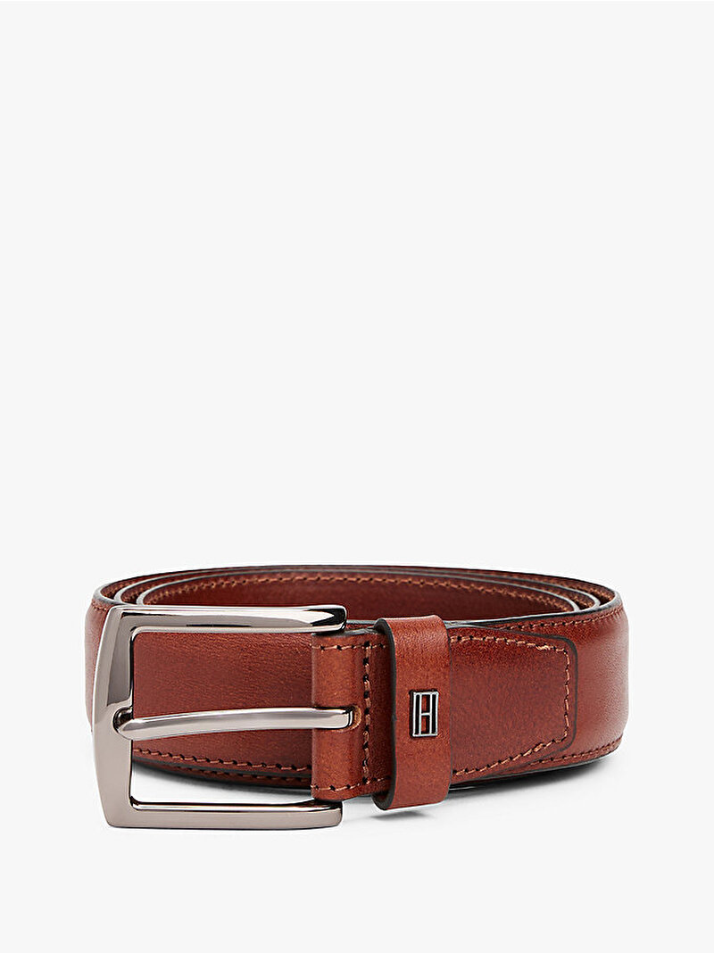 Erkek Denton Elevated 3.5 Kemer Kahverengi AM0AM13571GVI