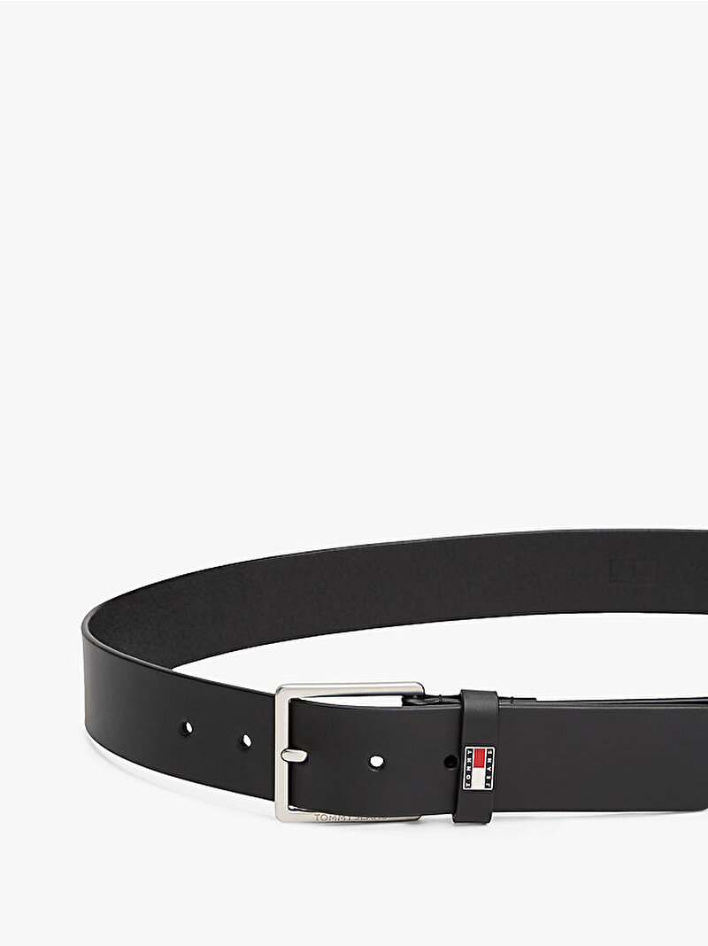 Erkek TJM Flag 4.0 Kemer Siyah AM0AM13416BDS