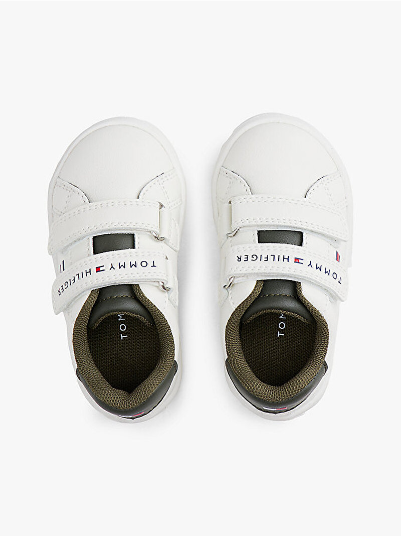 Çocuk Unisex Low Cut Velcro Sneaker Çok renkli EF00034062765