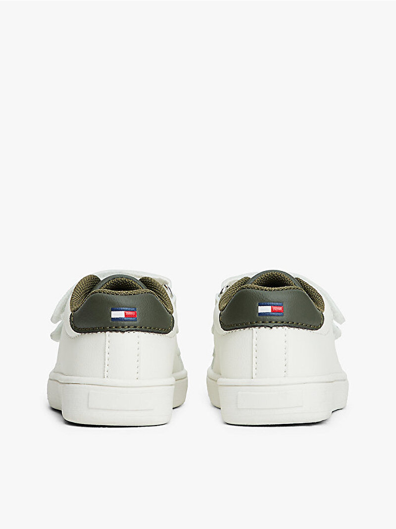 Çocuk Unisex Low Cut Velcro Sneaker Çok renkli EF00034062765