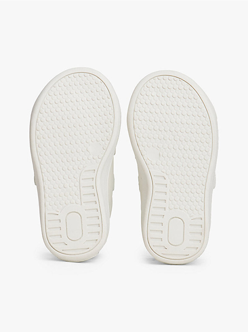 Çocuk Unisex Low Cut Velcro Sneaker Çok renkli EF00034062765