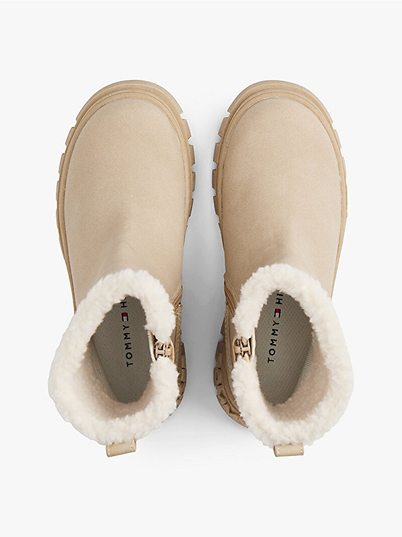 Kız Çocuk Bot Bej EF00034044518