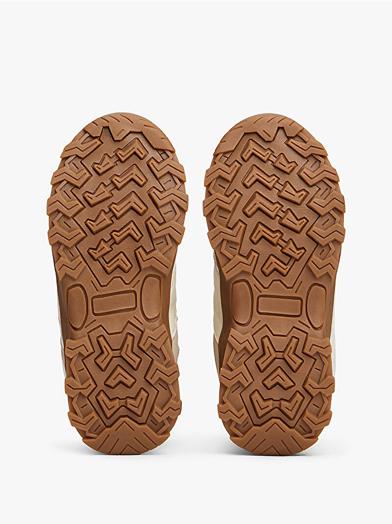 Kız Çocuk Fur Bot Bej EF00034050057