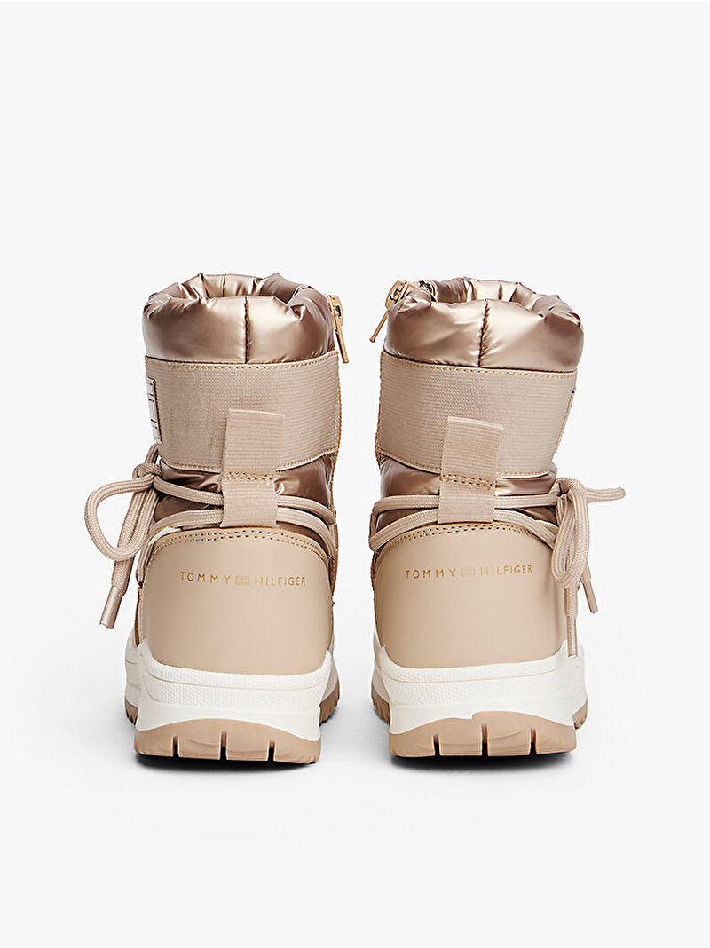 Kız Çocuk Kar Botu Kahverengi EF00034052591