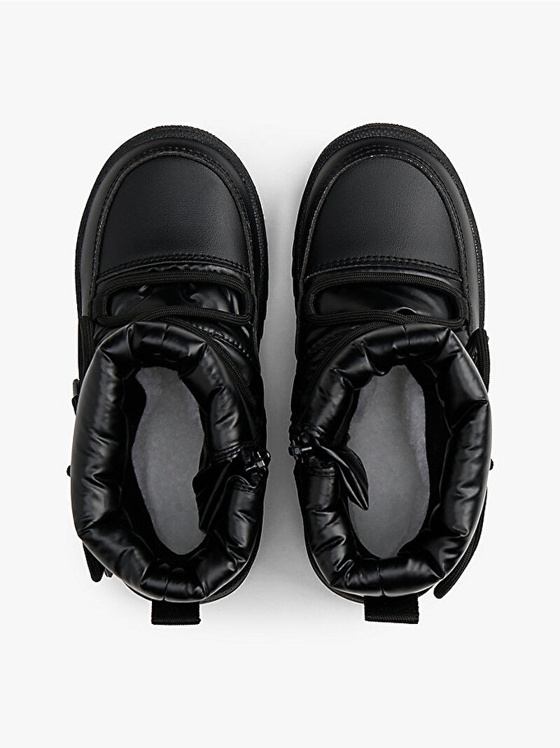 Kız Çocuk Kar Botu Siyah EF00034052999