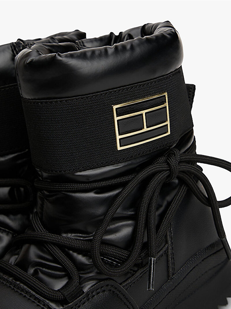 Kız Çocuk Kar Botu Siyah EF00034052999