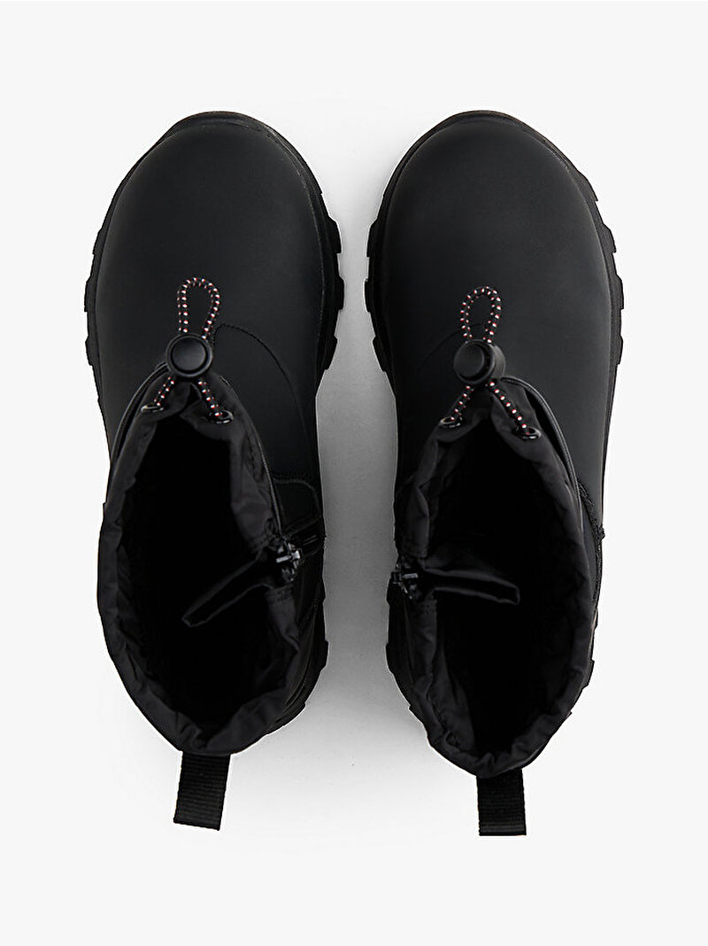 Çocuk Unisex Bot Siyah EF00034145999