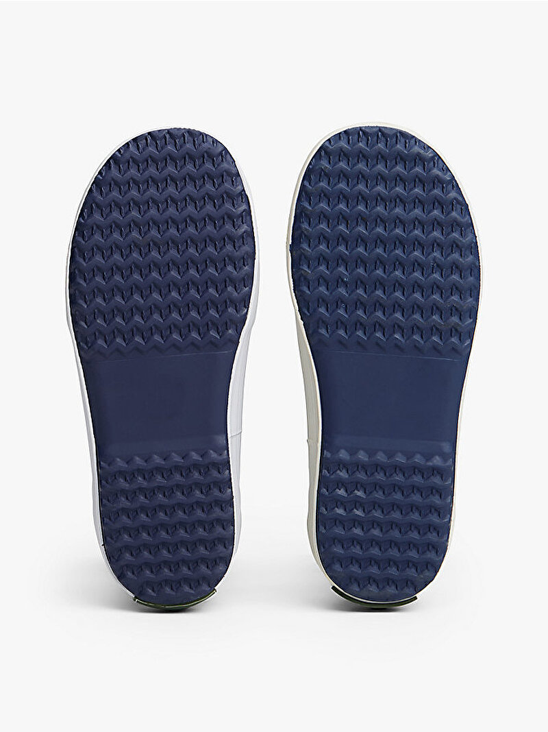 Çocuk Unisex Flag Yağmur Botu Yeşil EF00033923414