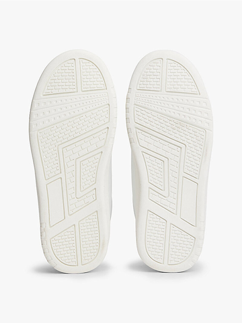 Çocuk Unisex Low Cut Lace-Up Sneaker Çok renkli EF00034073336