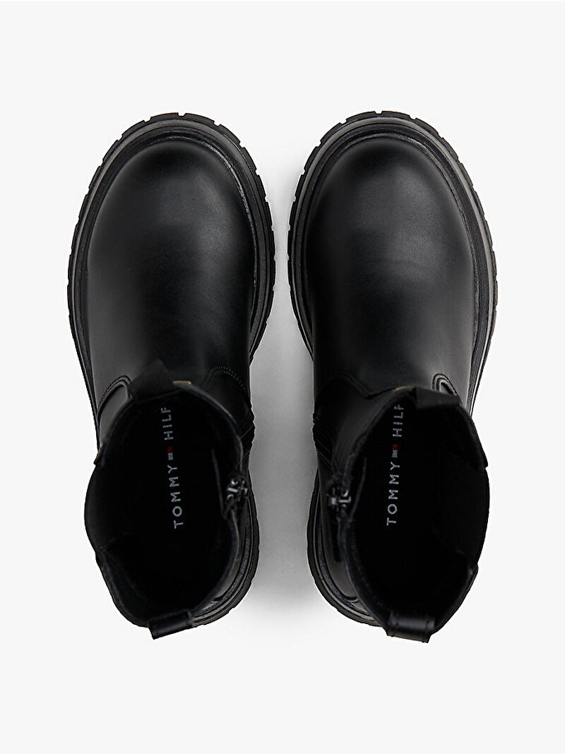 Kız Çocuk Chelsea Bot Siyah EF00034016999