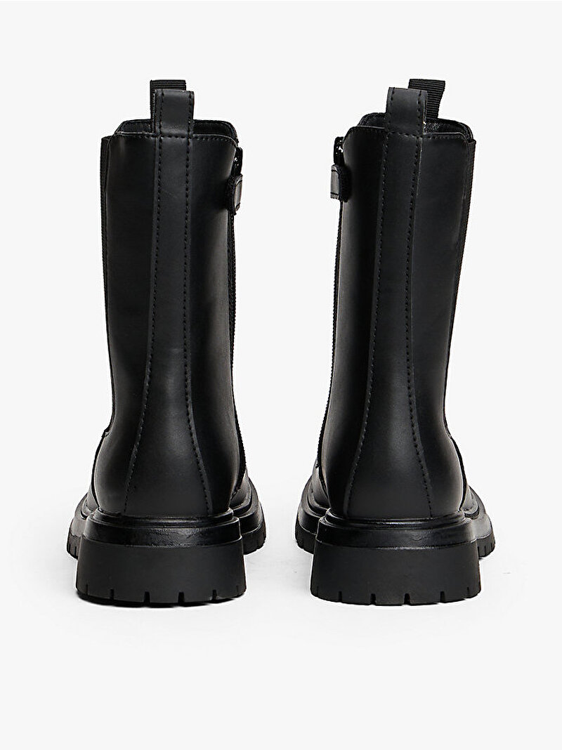 Kız Çocuk Chelsea Bot Siyah EF00034016999