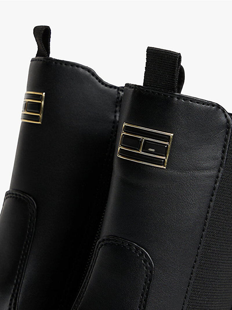 Kız Çocuk Chelsea Bot Siyah EF00034016999