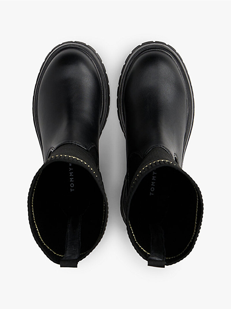 Kız Çocuk Bot Siyah EF00034020999