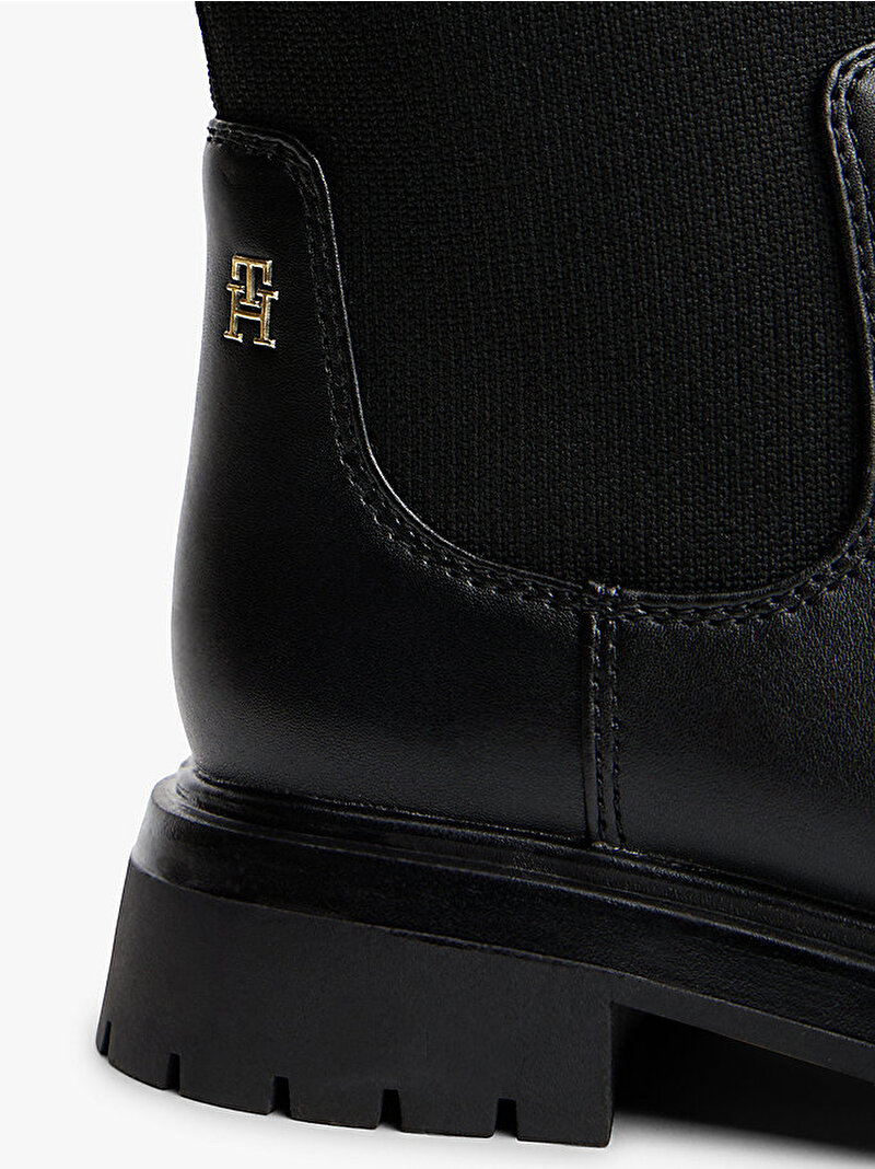 Kız Çocuk Bot Siyah EF00034020999