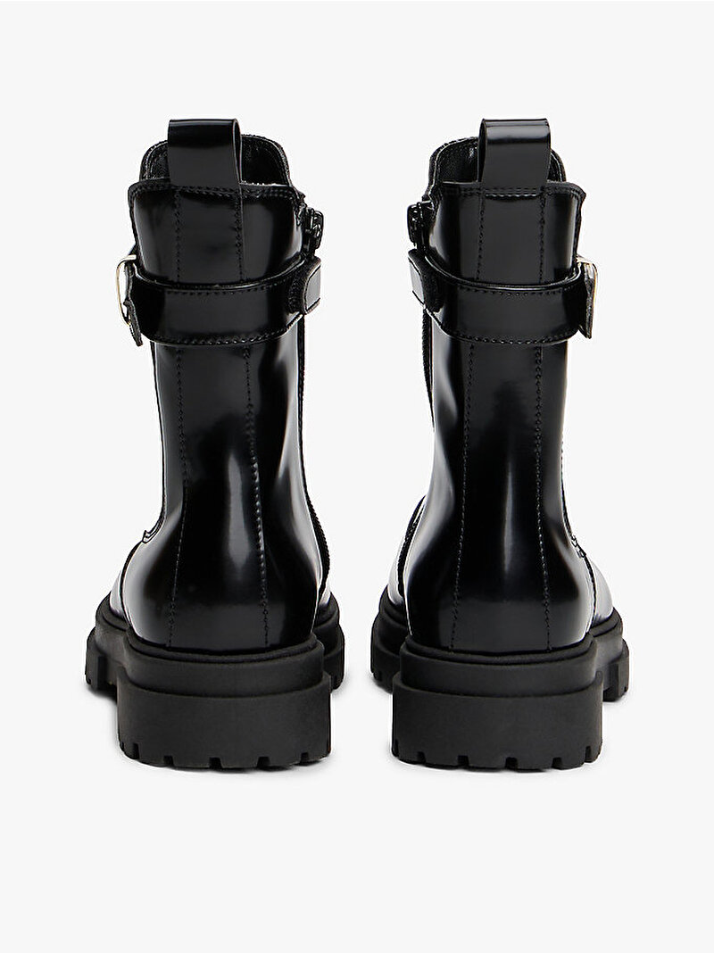 Kız Çocuk Chelsea Bot Siyah EF00034029999