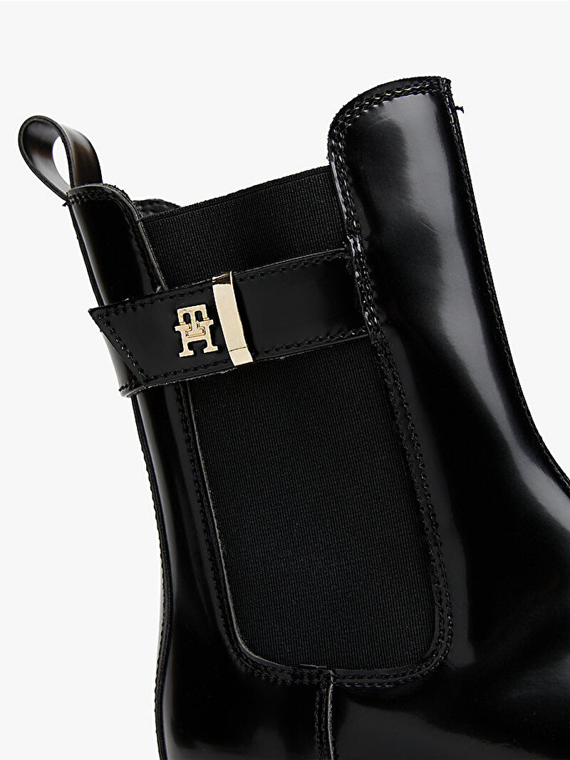 Kız Çocuk Chelsea Bot Siyah EF00034029999