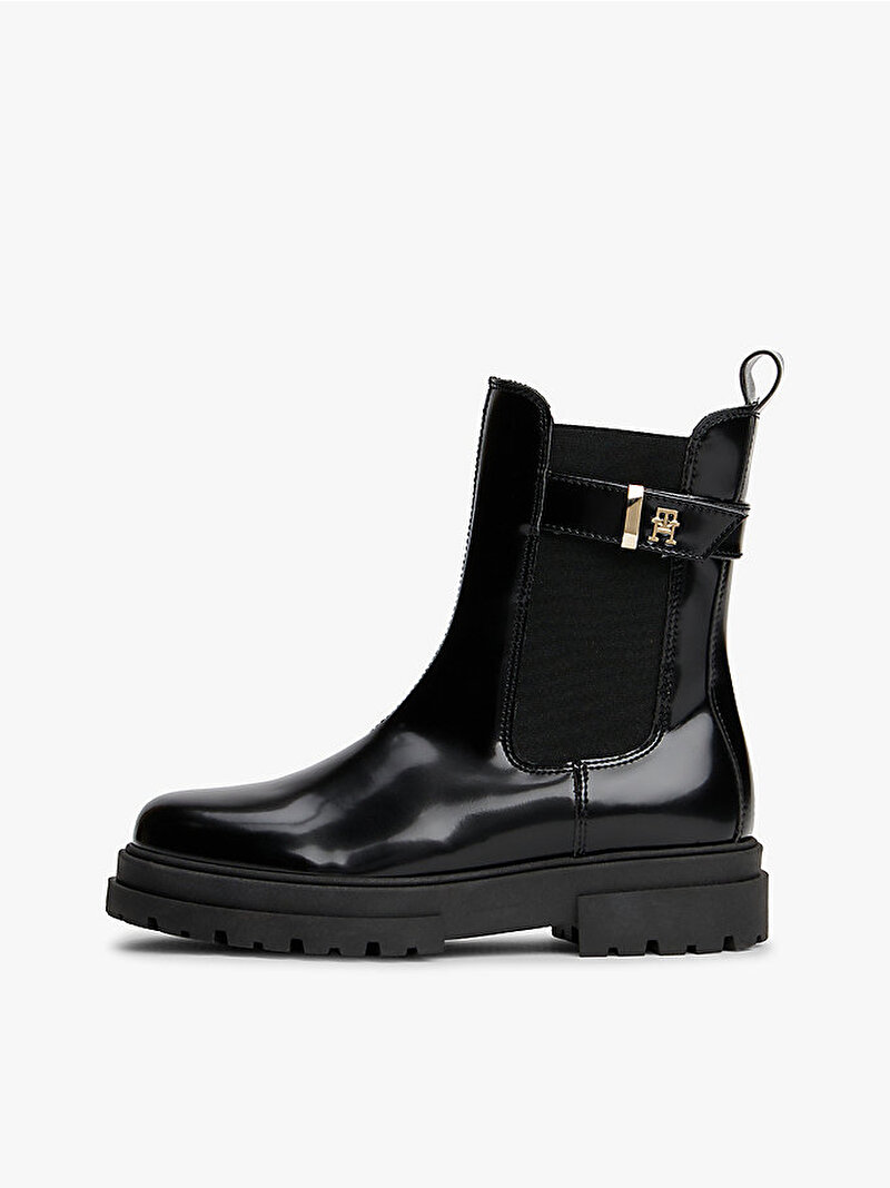 Kız Çocuk Chelsea Bot Siyah EF00034029999