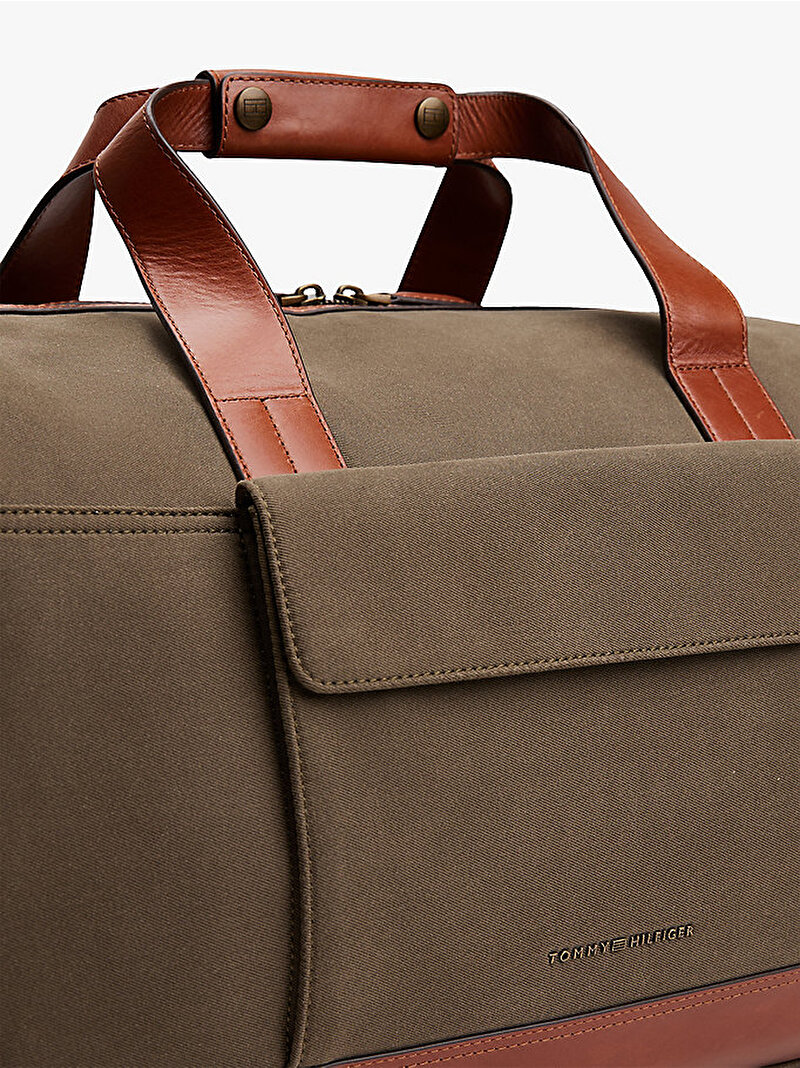 Erkek TH Casual Duffle Çanta Çok renkli AM0AM13503PL0