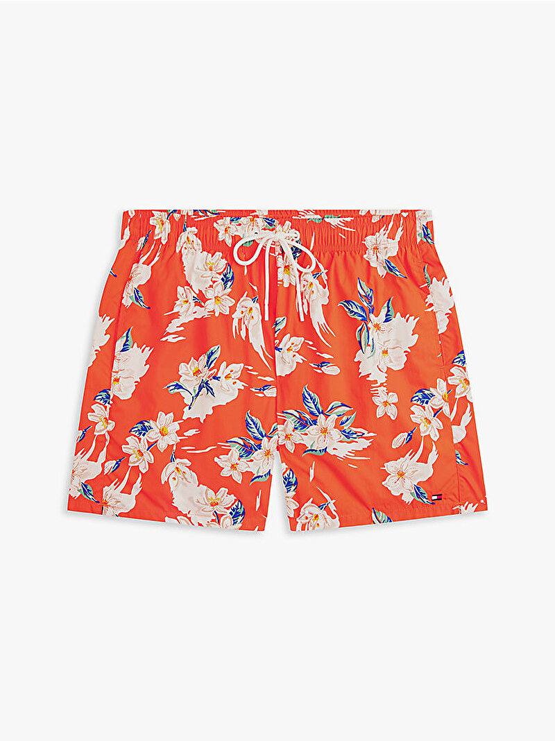 Erkek Medium Drawstring Deniz Şortu Turuncu UM0UM034910JQ