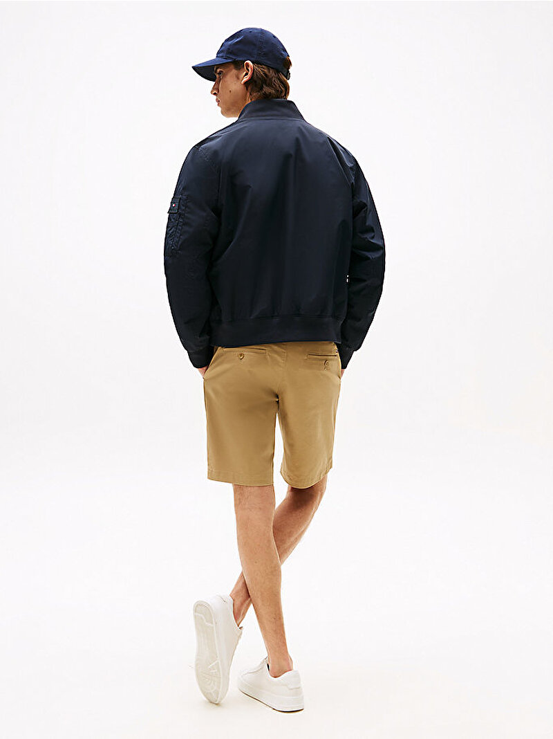 Erkek Packable Bomber Ceket Lacivert MW0MW39629DW5