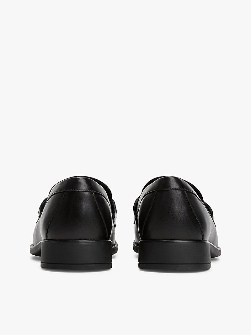 Kadın TH Logo Loafer Siyah FW0FW08705BDS