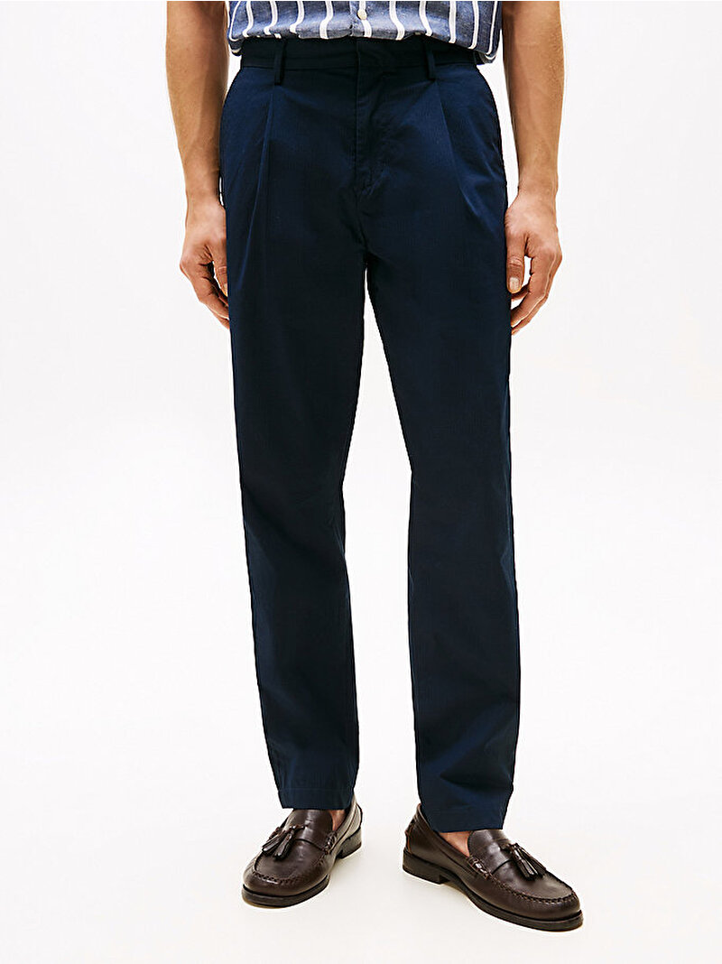 Erkek Harlem 1Plt Ripstop Pantolon Lacivert MW0MW40561DW5