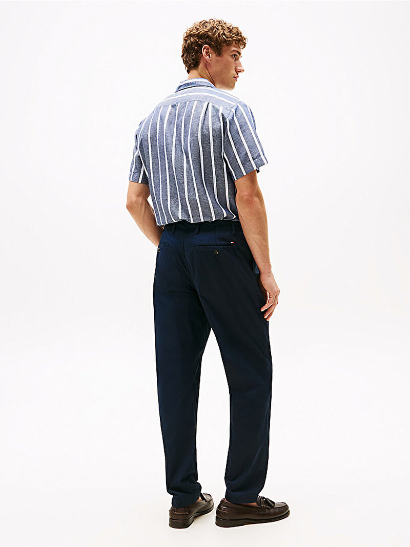 Erkek Harlem 1Plt Ripstop Pantolon Lacivert MW0MW40561DW5