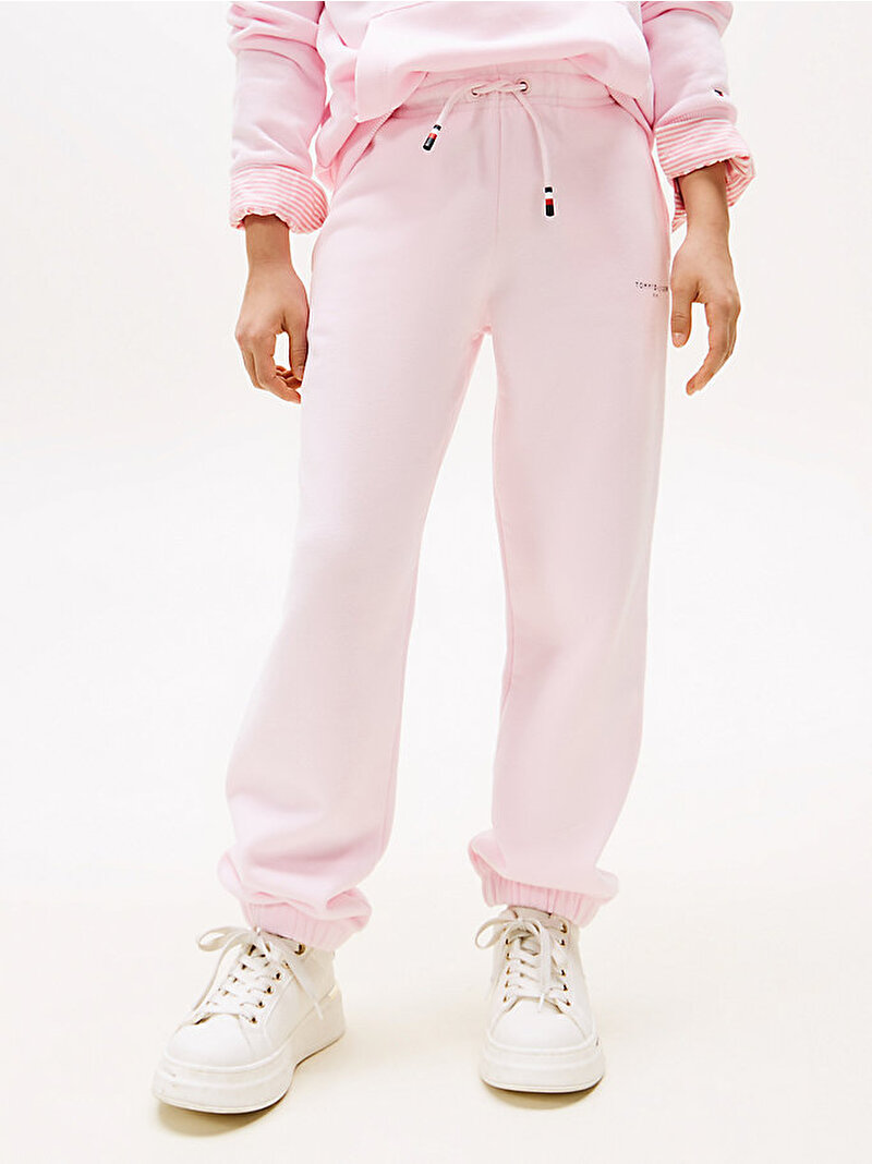 Çocuk Unisex Mini Corp Eşofman Altı Pembe  KS0KS00596TOG