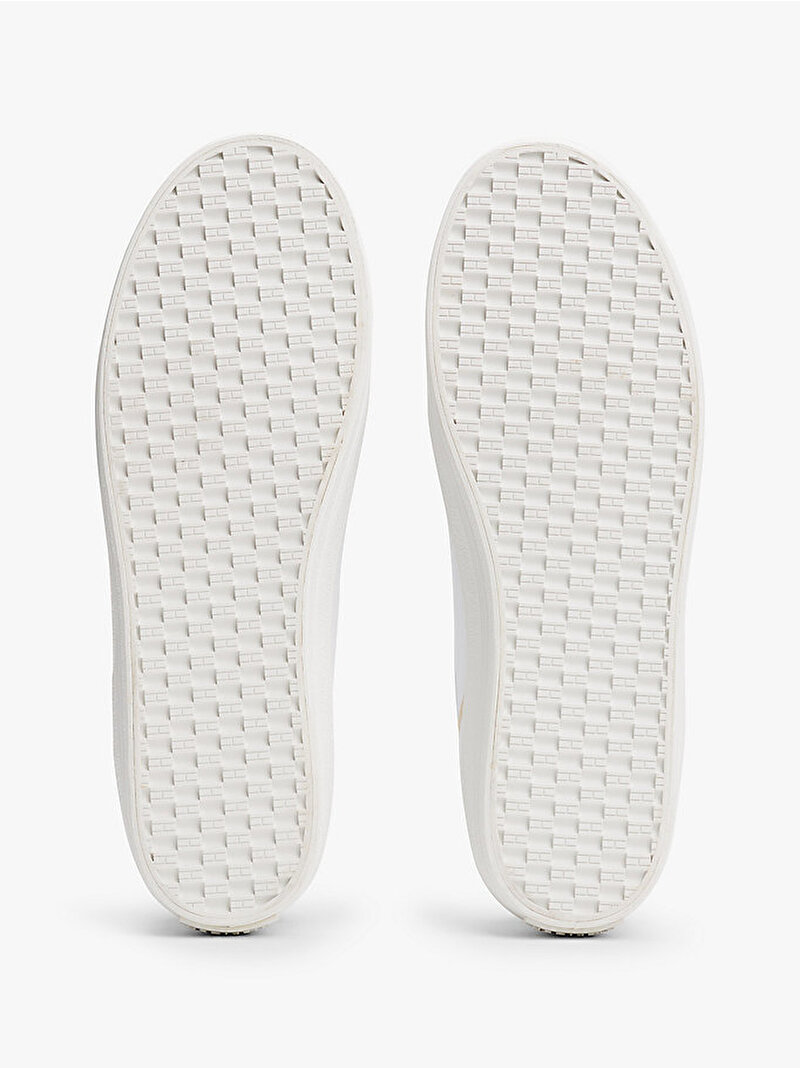 Kadın Essential Vulcanic Sneaker Beyaz  FW0FW087570HT