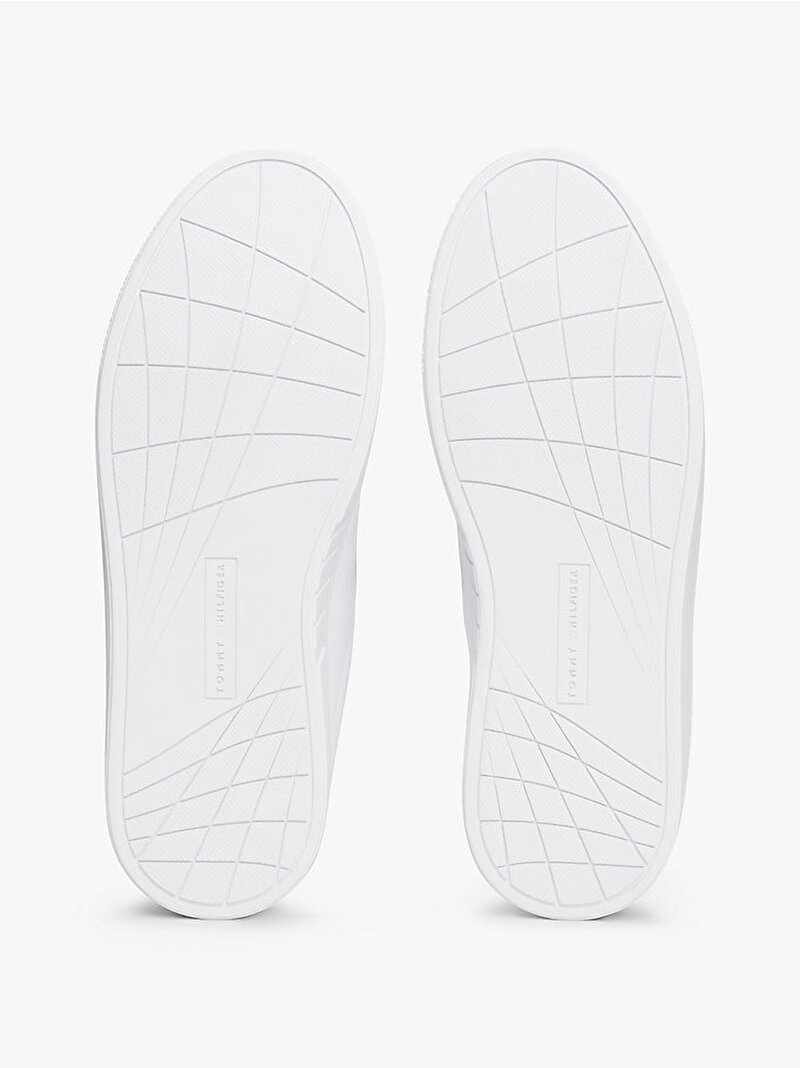 Kadın Sporty Sneaker Beyaz  FW0FW0889901S