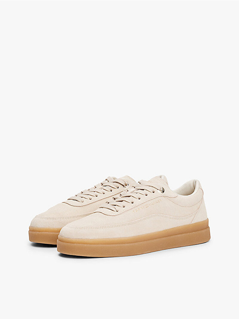 Kadın Modern Court Sneaker Bej  FW0FW08686ACG