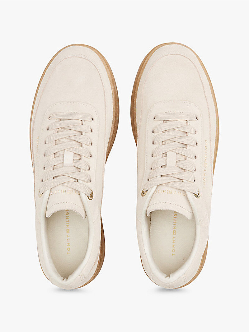 Kadın Modern Court Sneaker Bej  FW0FW08686ACG