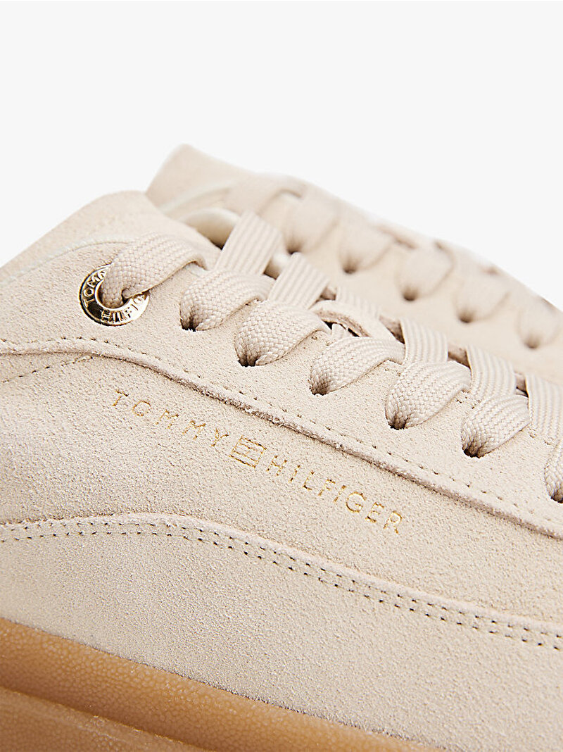 Kadın Modern Court Sneaker Bej  FW0FW08686ACG