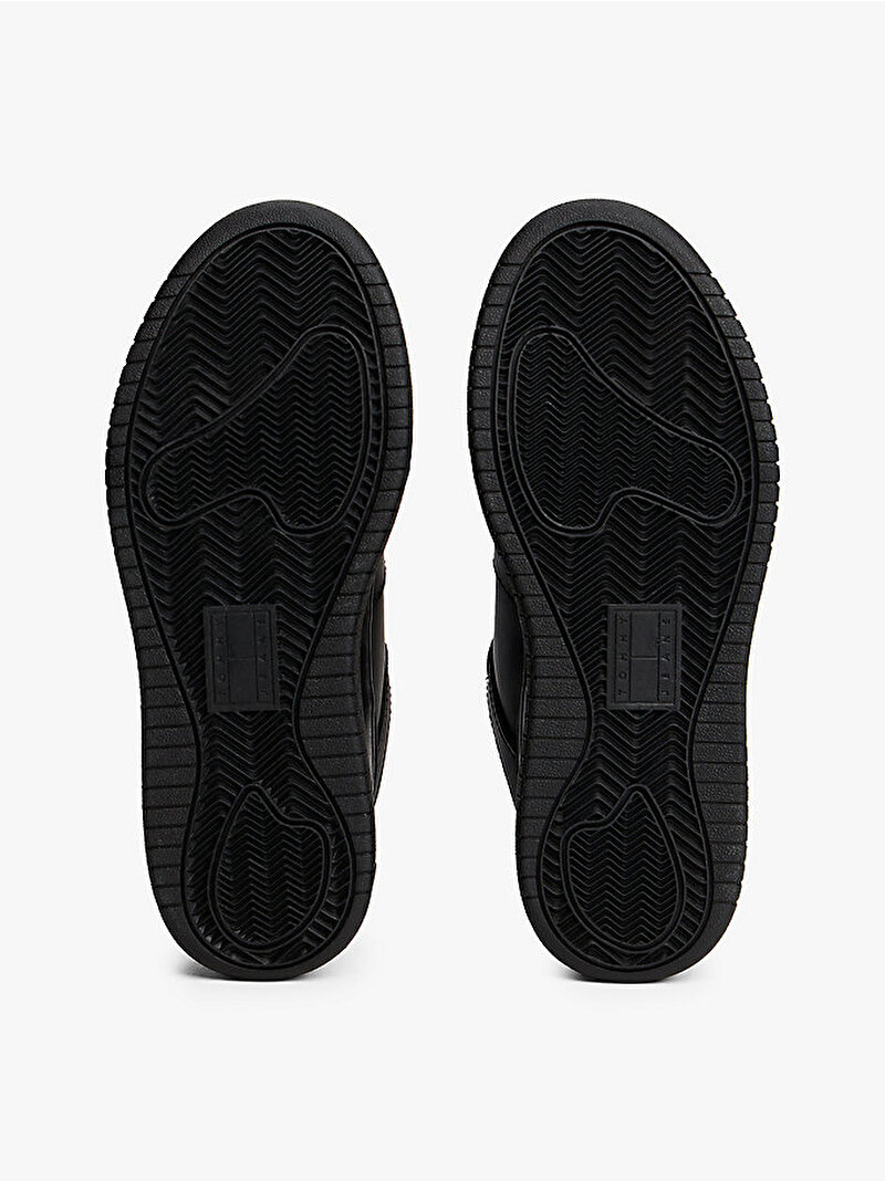 Kadın Tjw Retro Basket Sneaker Siyah EN0EN02506BDS