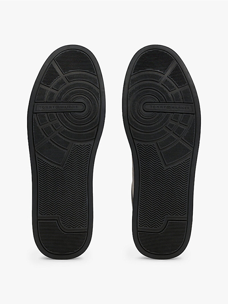Erkek TH Court Sneaker Siyah FM0FM053670GJ