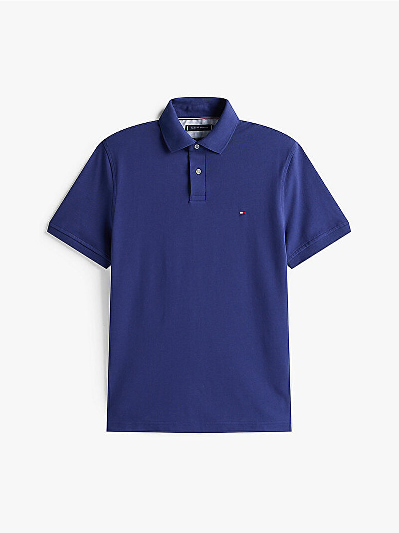 Erkek 1985 Regular Polo T-shirt Lacivert MW0MW17770C7G