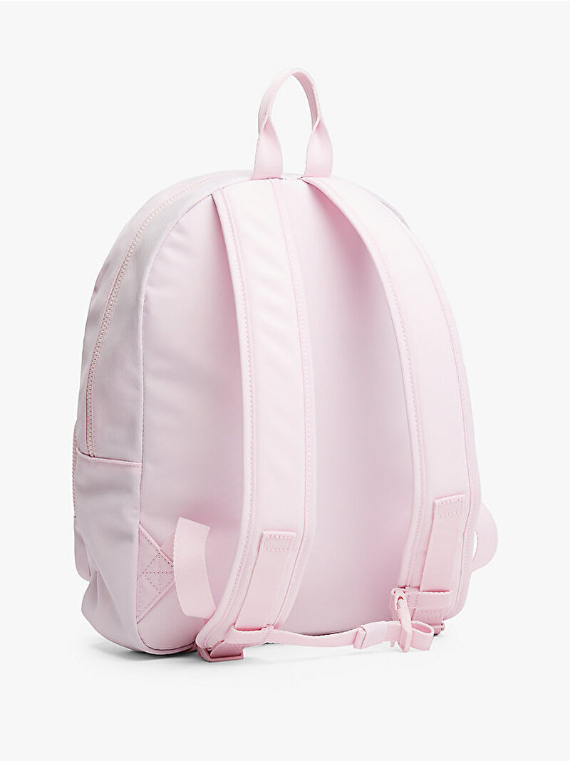 Çocuk Unisex TH Essential Sırt Çantası Pembe  AU0AU01864TOG