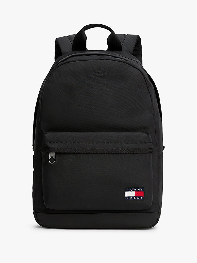 Erkek TJM Essential Daily Sırt Çantası Siyah AM0AM13400BDS