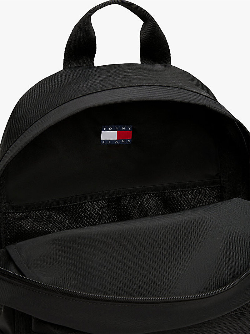 Erkek TJM Essential Daily Sırt Çantası Siyah AM0AM13400BDS