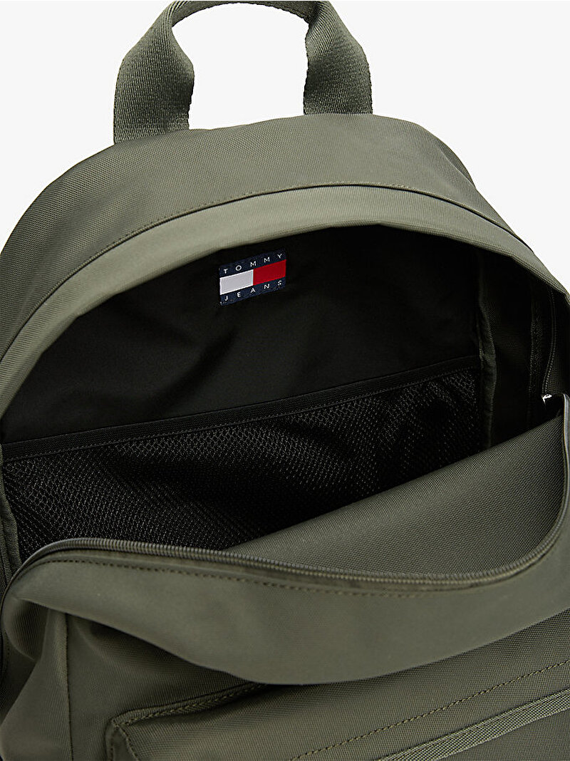 Erkek TJM Essential Daily Sırt Çantası Yeşil AM0AM13400MRH