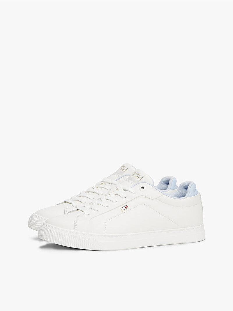 Kadın Sporty Sneaker Ekru FW0FW088990F8