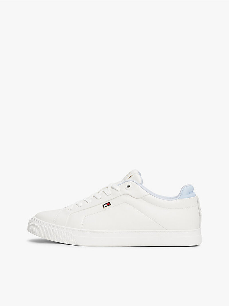 Kadın Sporty Sneaker Ekru FW0FW088990F8