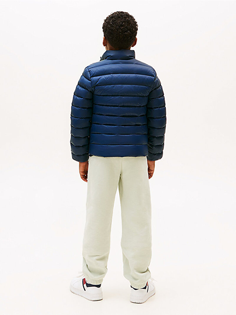Çocuk Unisex Essential Light Down Mont Lacivert KS0KS00652C1G
