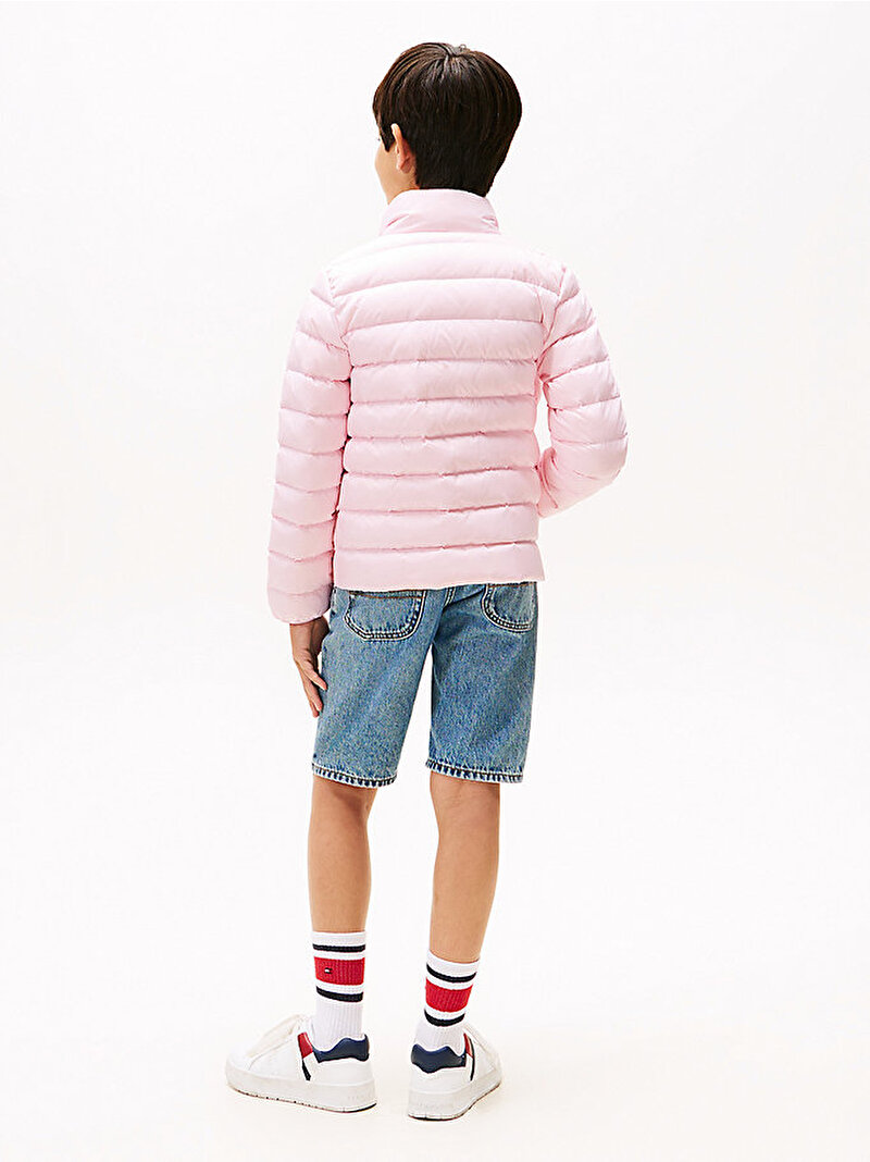 Çocuk Unisex Essential Light Down Mont Pembe  KS0KS00652TOG