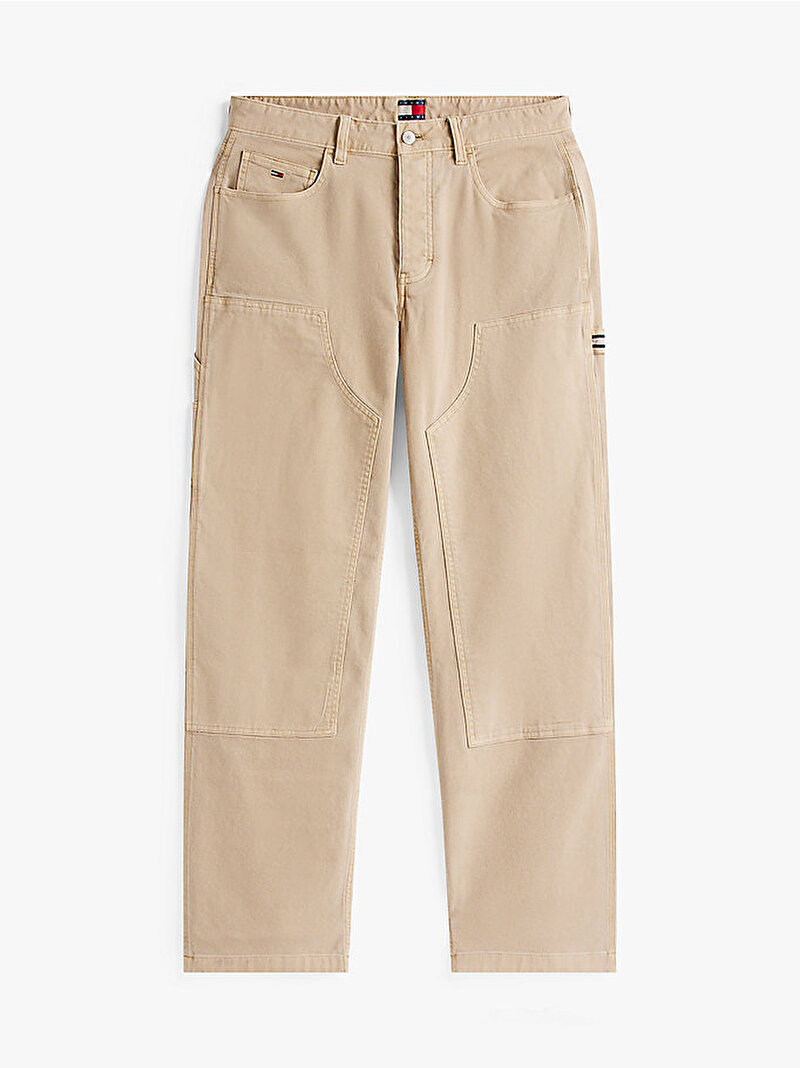 Erkek TJM Jaimie Carpenter Pantolon Bej  DM0DM21703RBV
