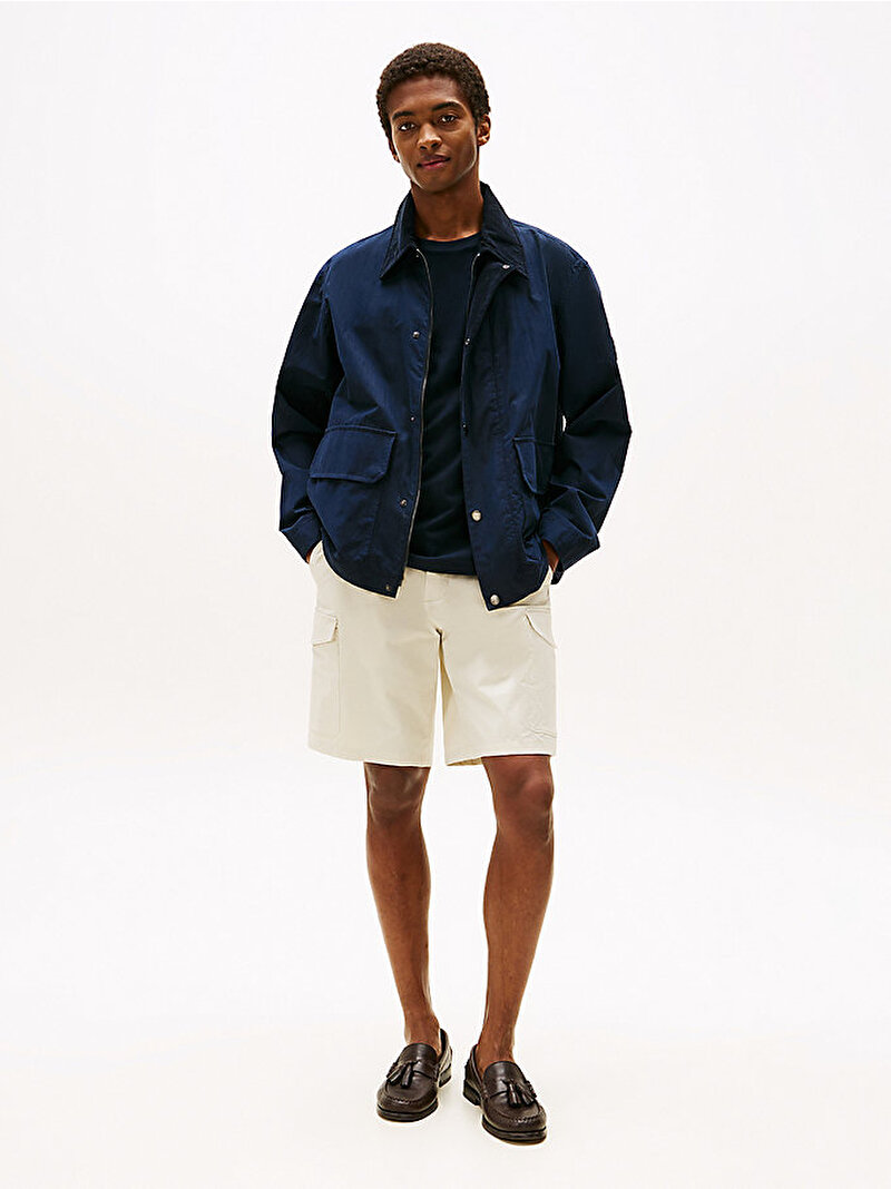 Erkek Harlem Cargo Ripstop Şort Bej  MW0MW39714ACG